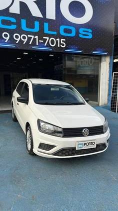 VOLKSWAGEN GOL 1.0 12V MPI TOTALFLEX 4P MANUAL